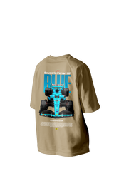 Scuderia Ferrari HP Printed Oversized Tee