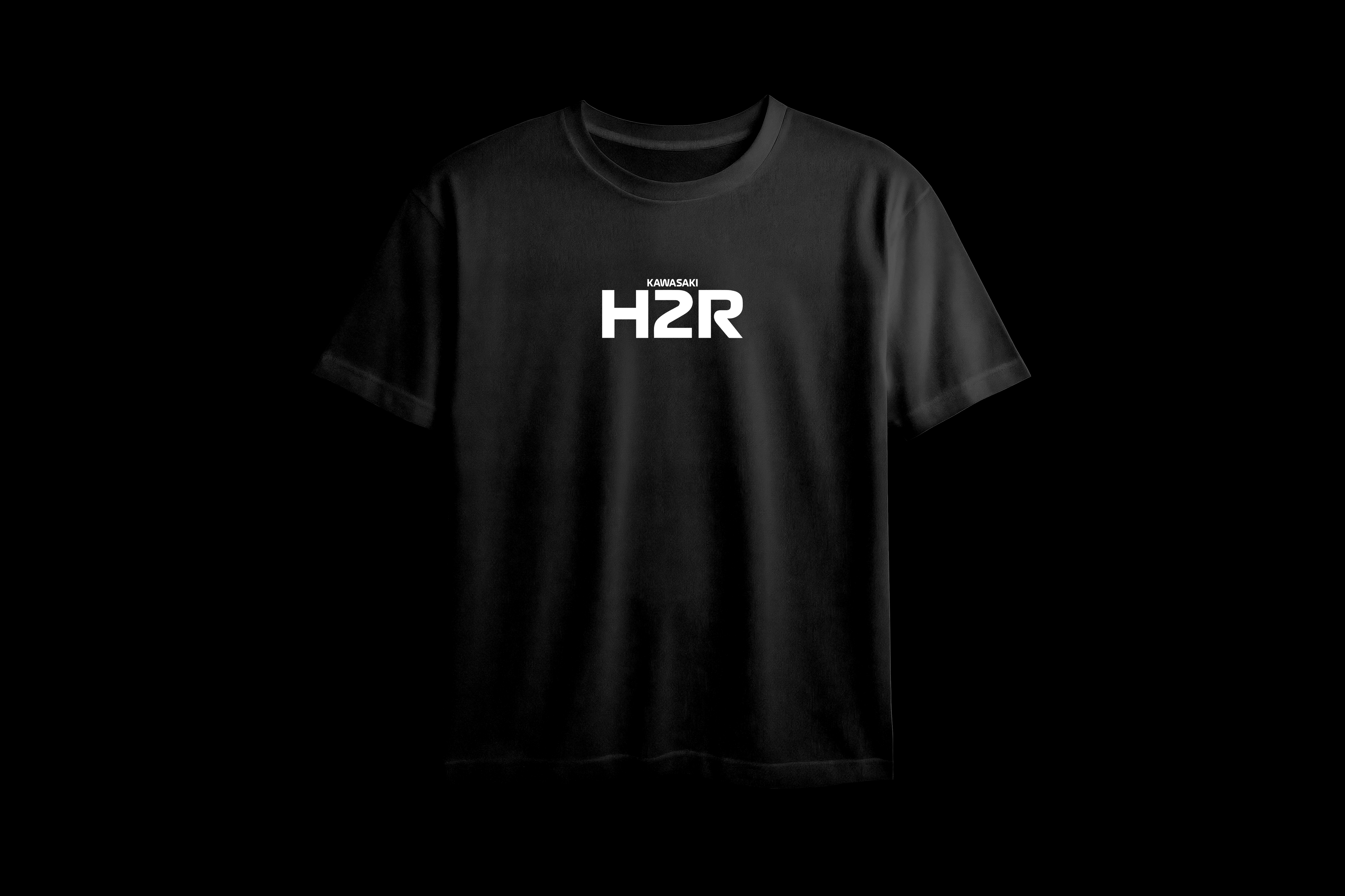 KAWASAKI H2R Printed Oversized Tee