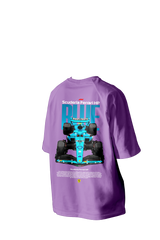 Scuderia Ferrari HP Printed Oversized Tee