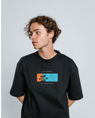 California Regular Printed Tee