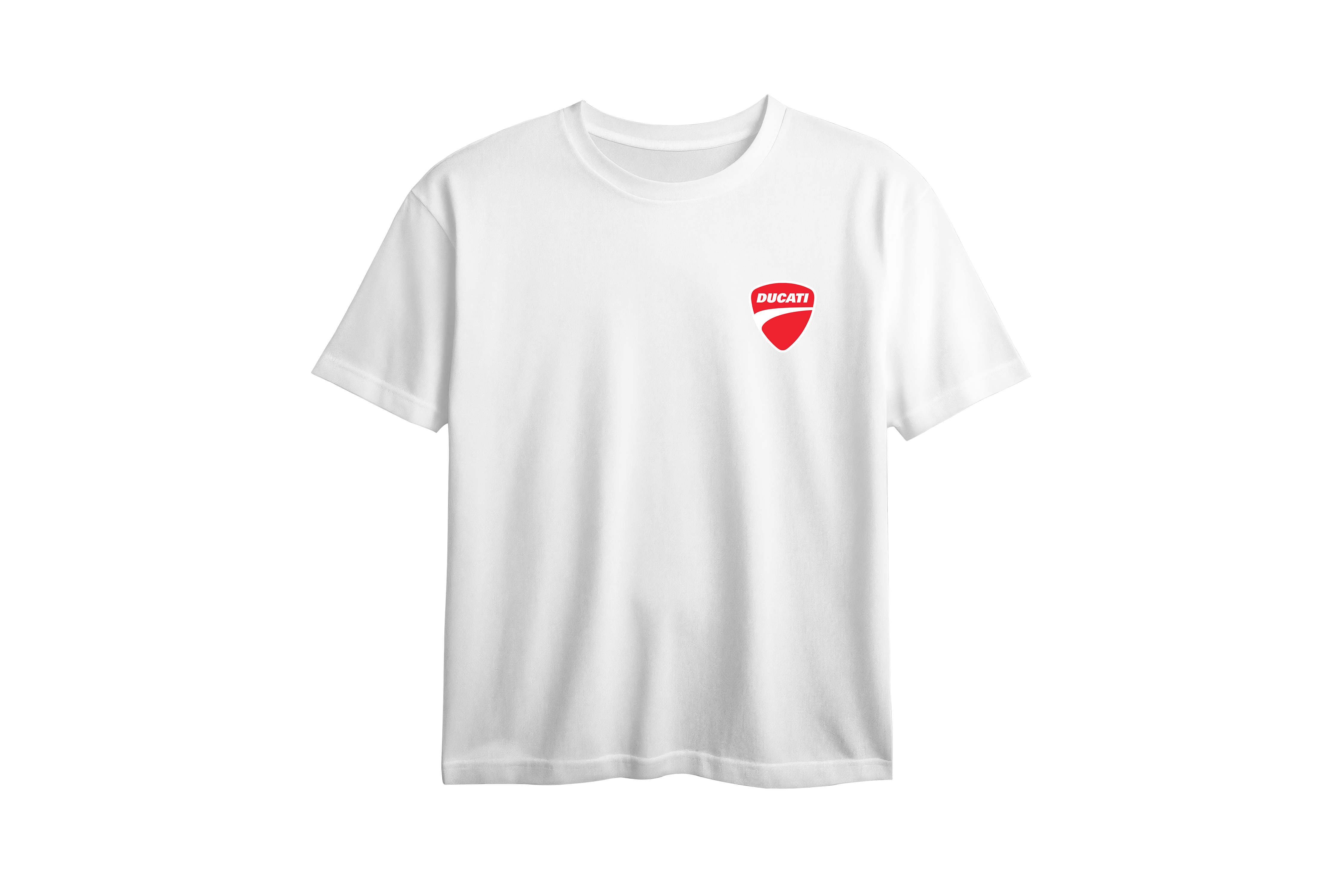 Ducati Panigale Printed Oversized Tee