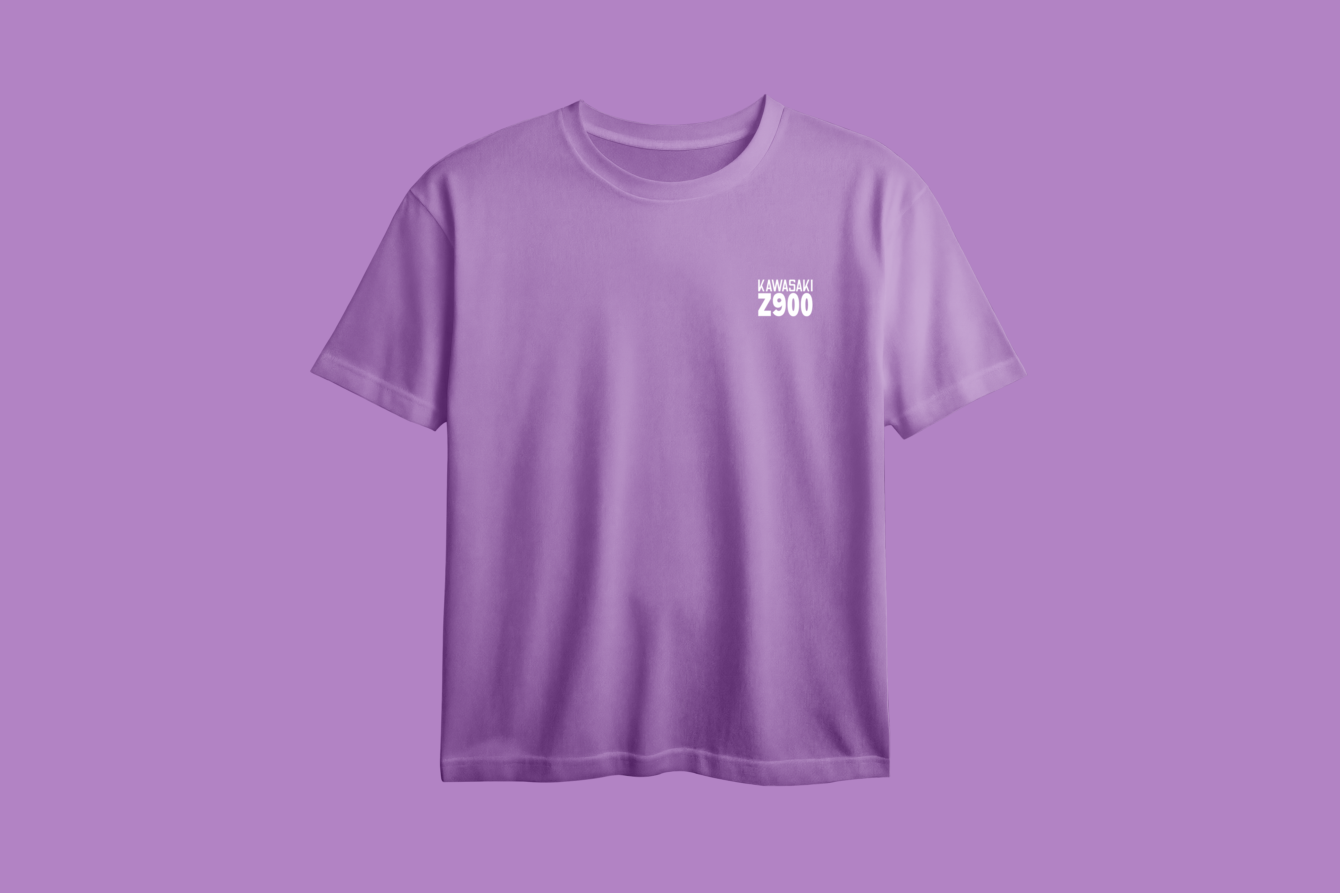 KAWASAKI Z900 Printed Oversized Tee