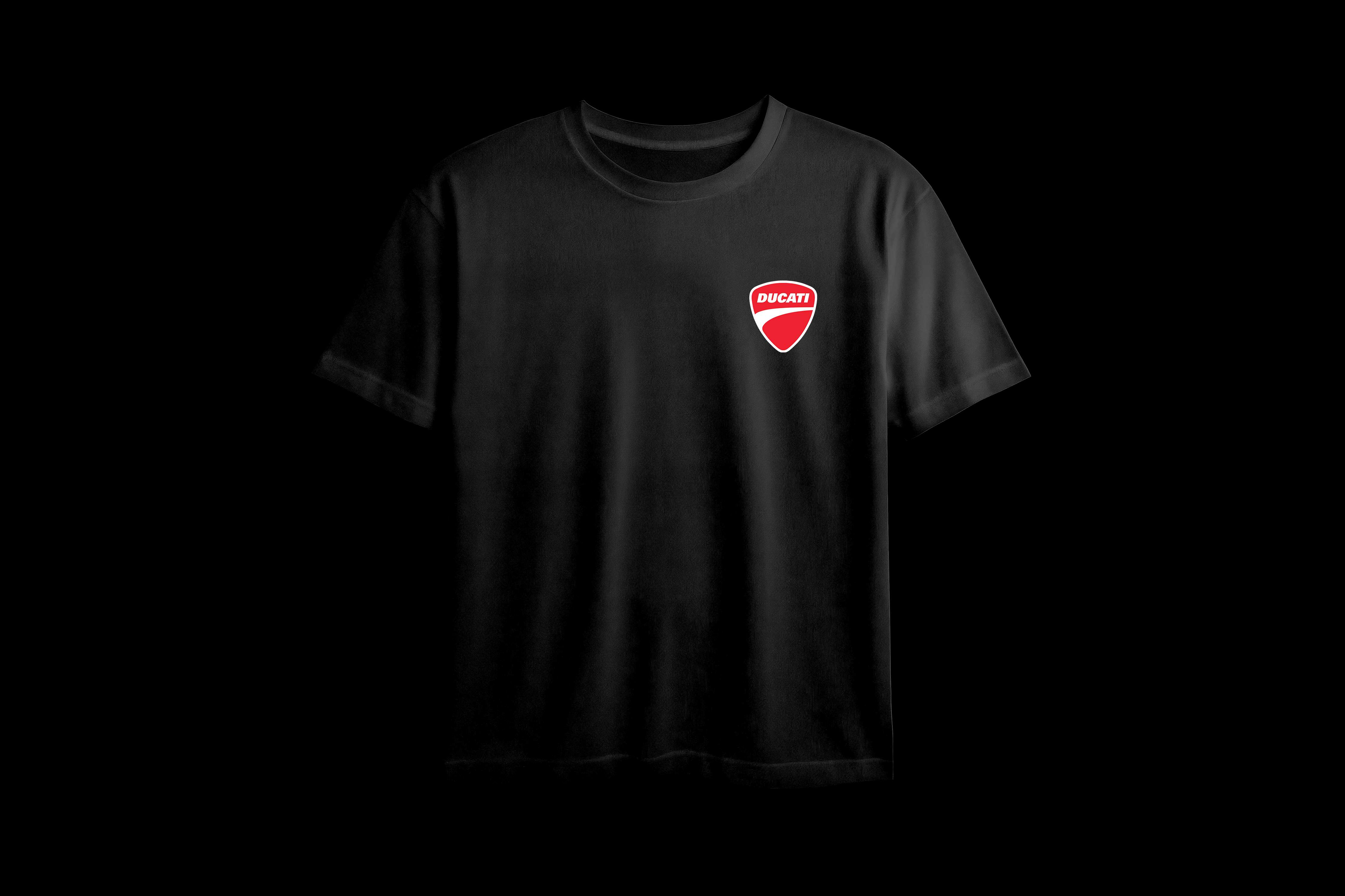 Ducati Panigale Printed Oversized Tee