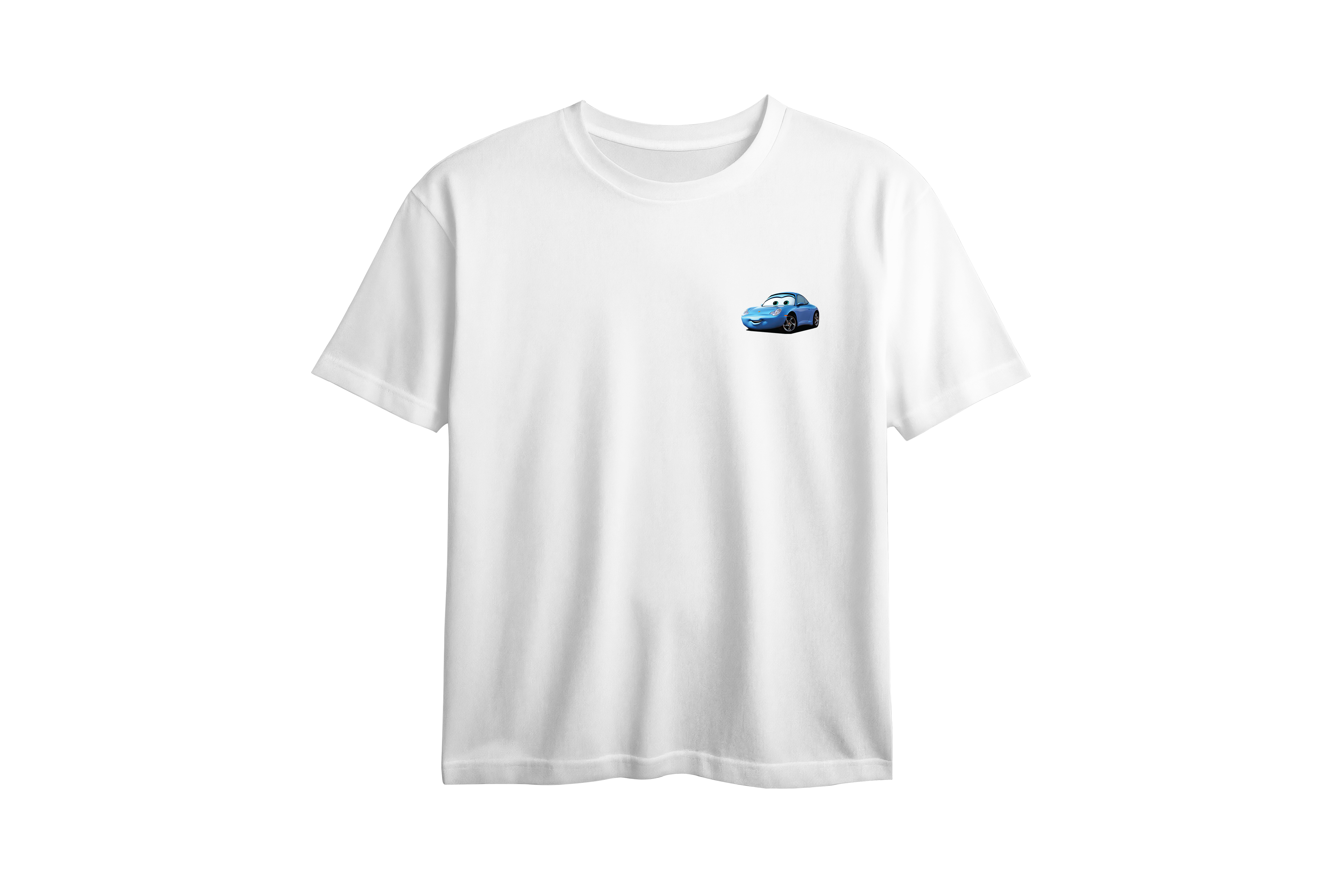 I'm Sally Printed Oversized Tee