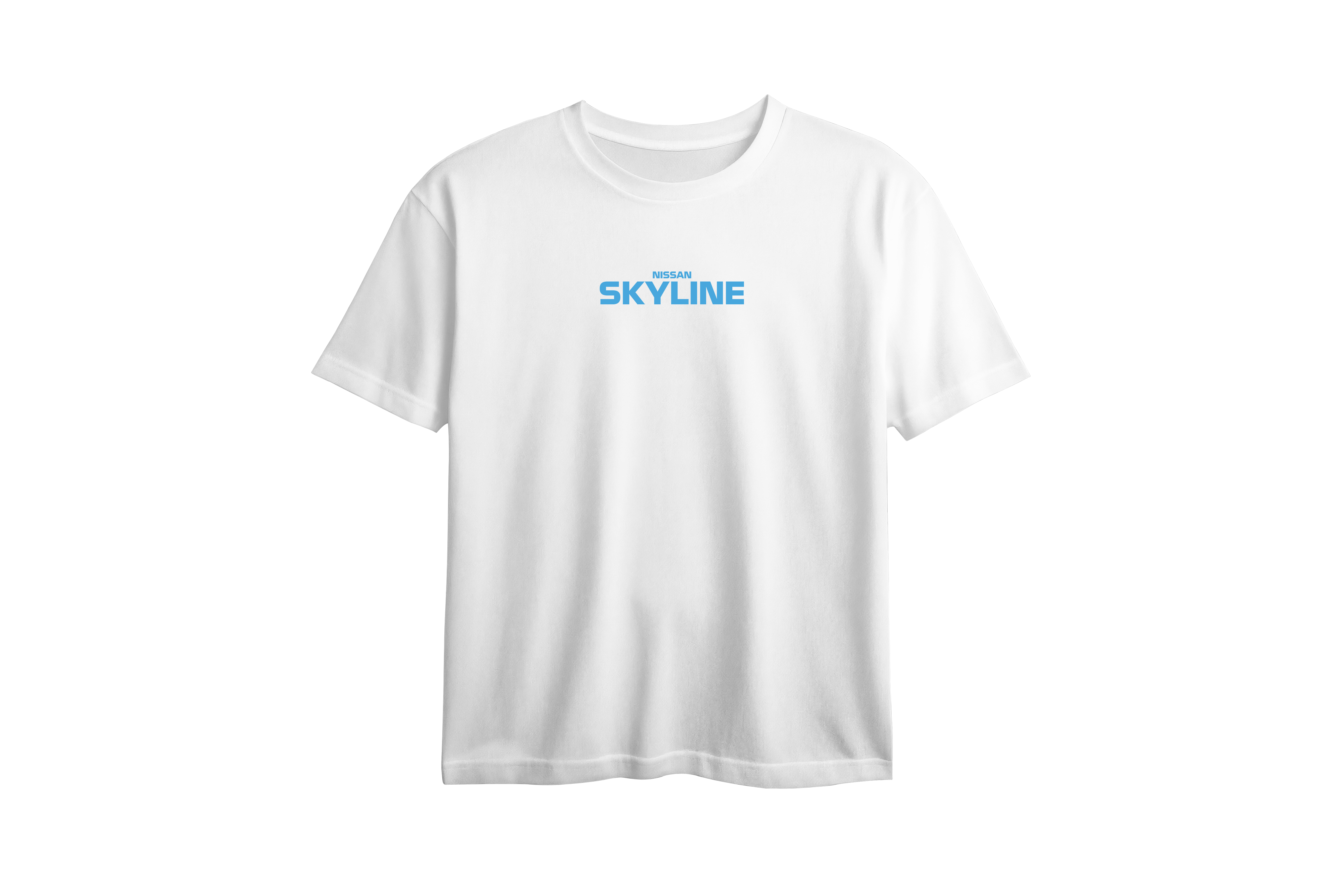 SKYLINE R34 FAST AND FURIOUS Printed Oversized Tee