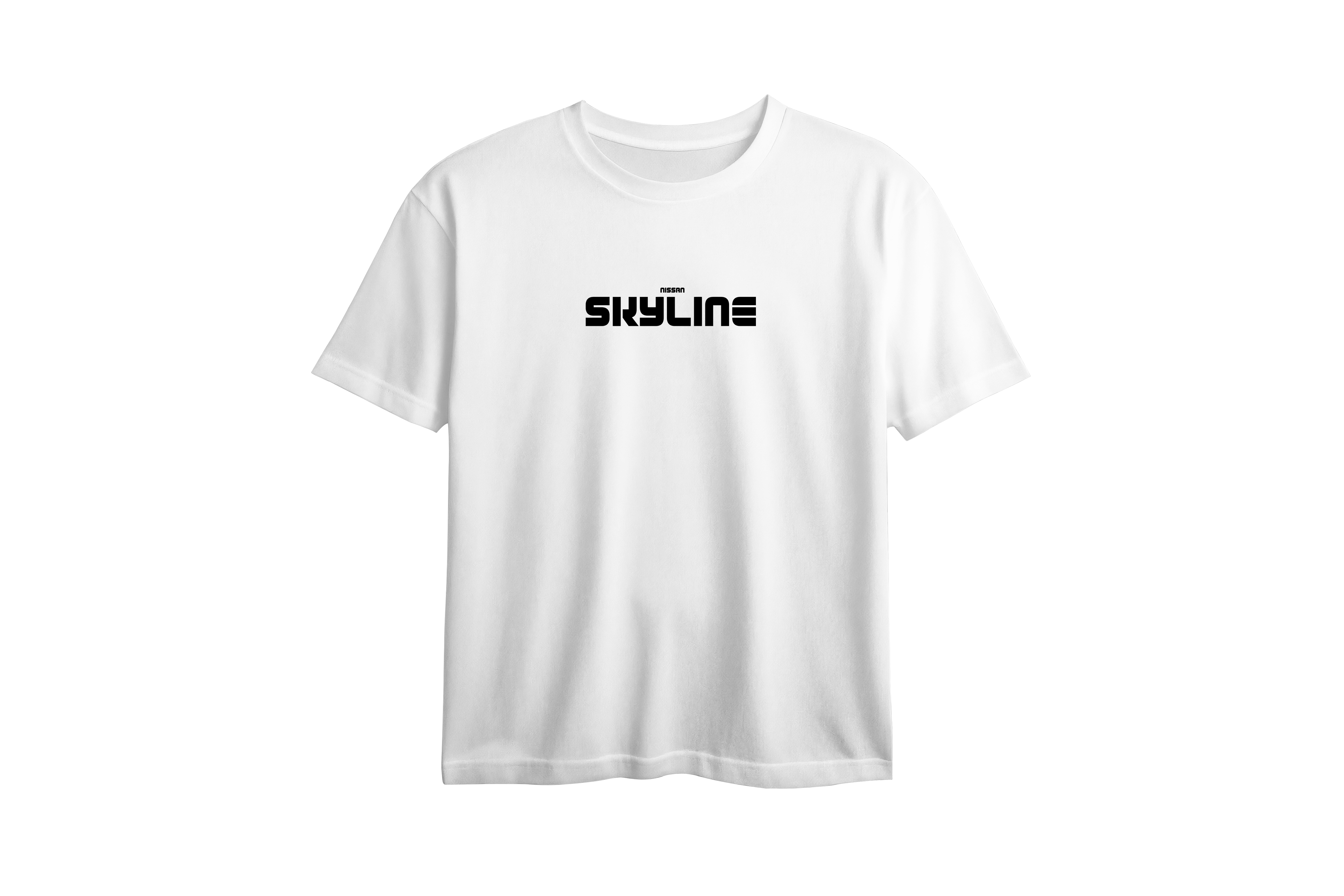 Nissan Skyline Printed Oversized Tee
