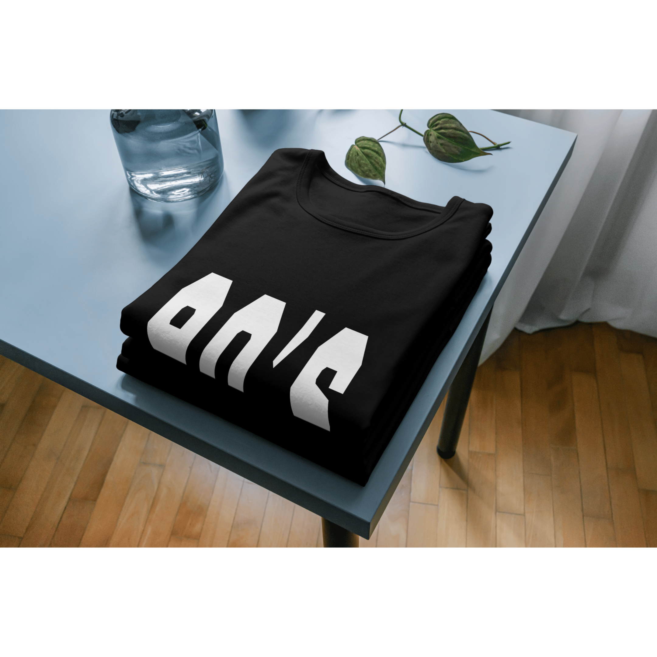 90'S Printed T -Shirt
