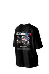 BMW S1000RR Back Printed Oversized Tee