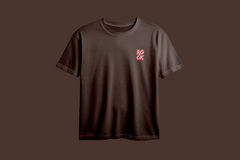 Rock Chest Printed Oversized Tee