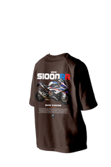 BMW S1000RR Back Printed Oversized Tee