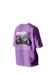 BMW S1000RR Back Printed Oversized Tee