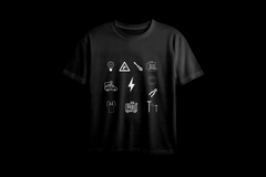 Electrical Engineer Oversized Printed T-Shirt
