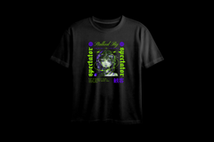 Spectator Printed Oversized Tee