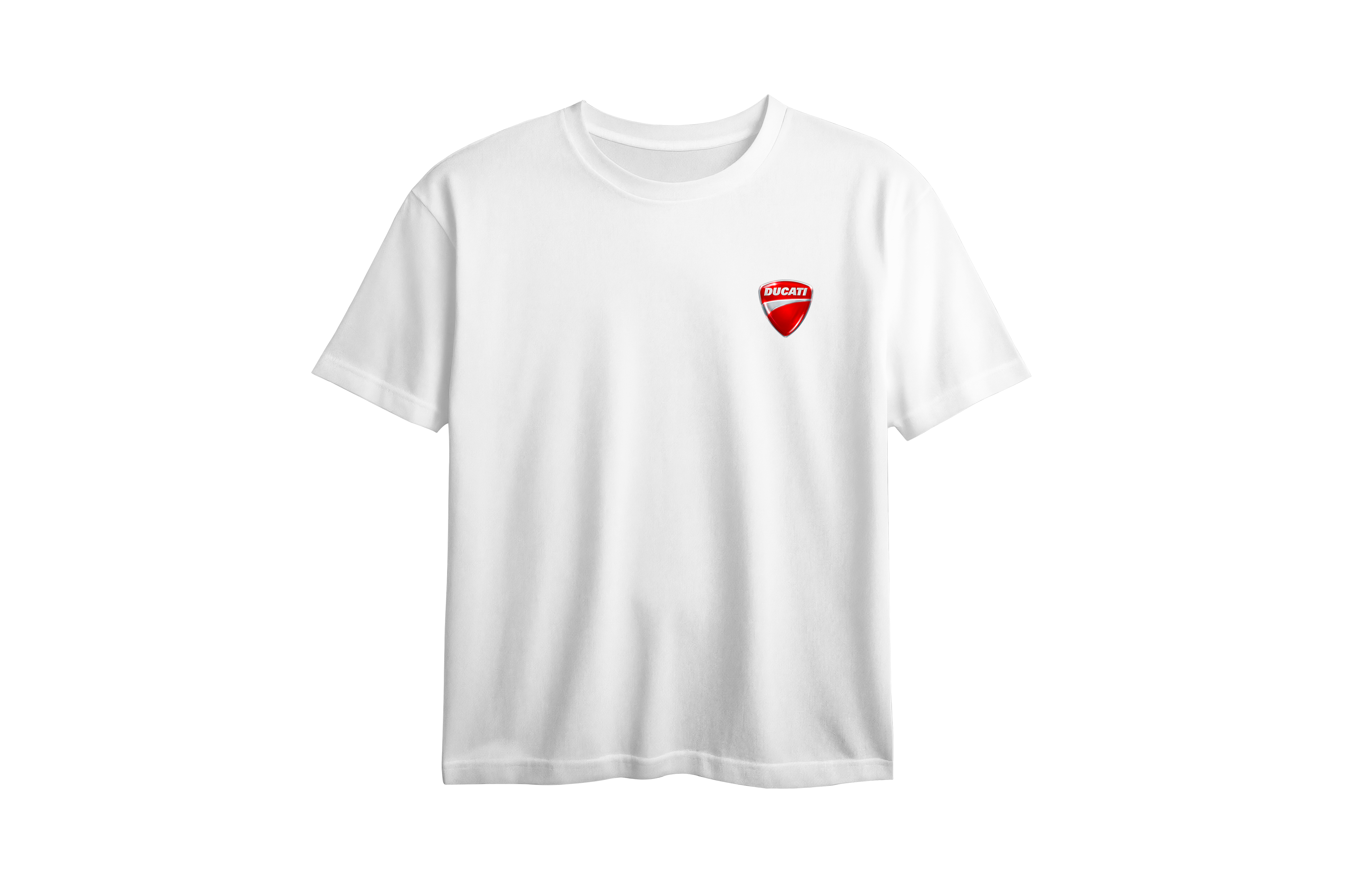Ducati Concept Printed Oversized Tee