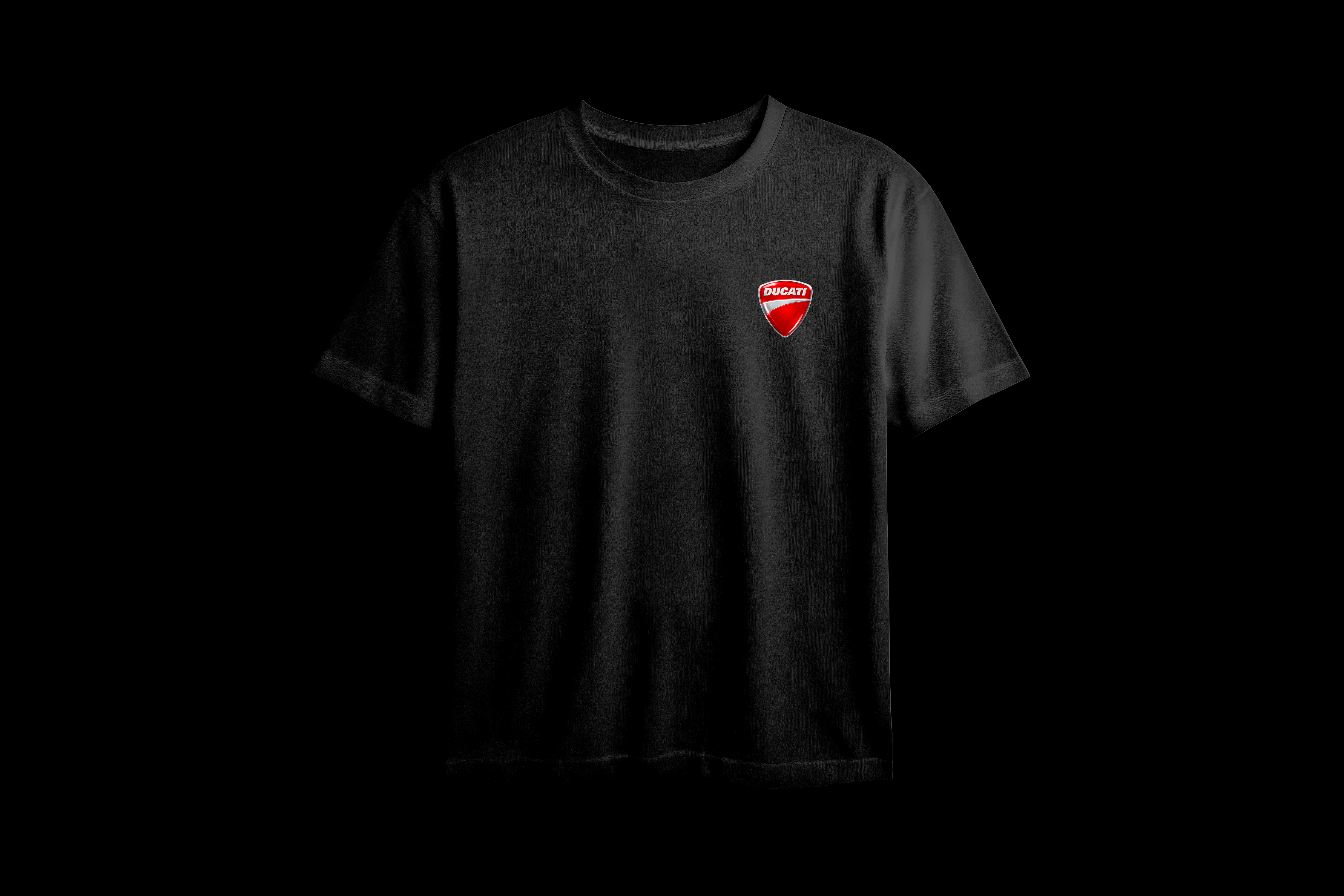Ducati Concept Printed Oversized Tee