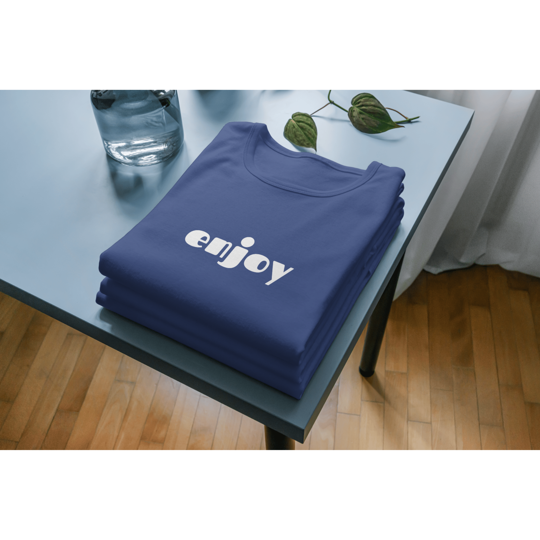 enjoy Printed T -Shirt