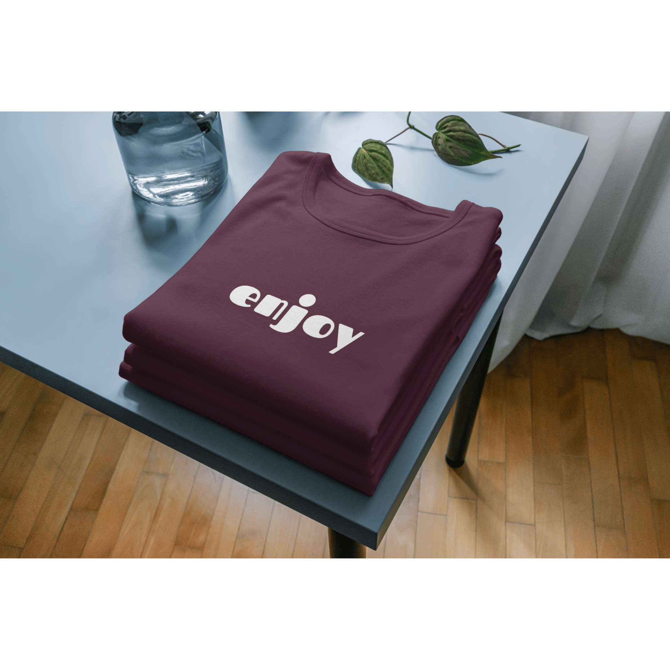 enjoy Printed T -Shirt