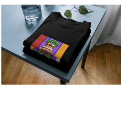 Kathakali Malayalam Printed Regular Tee