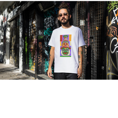 Kathakali Malayalam Printed Regular Tee