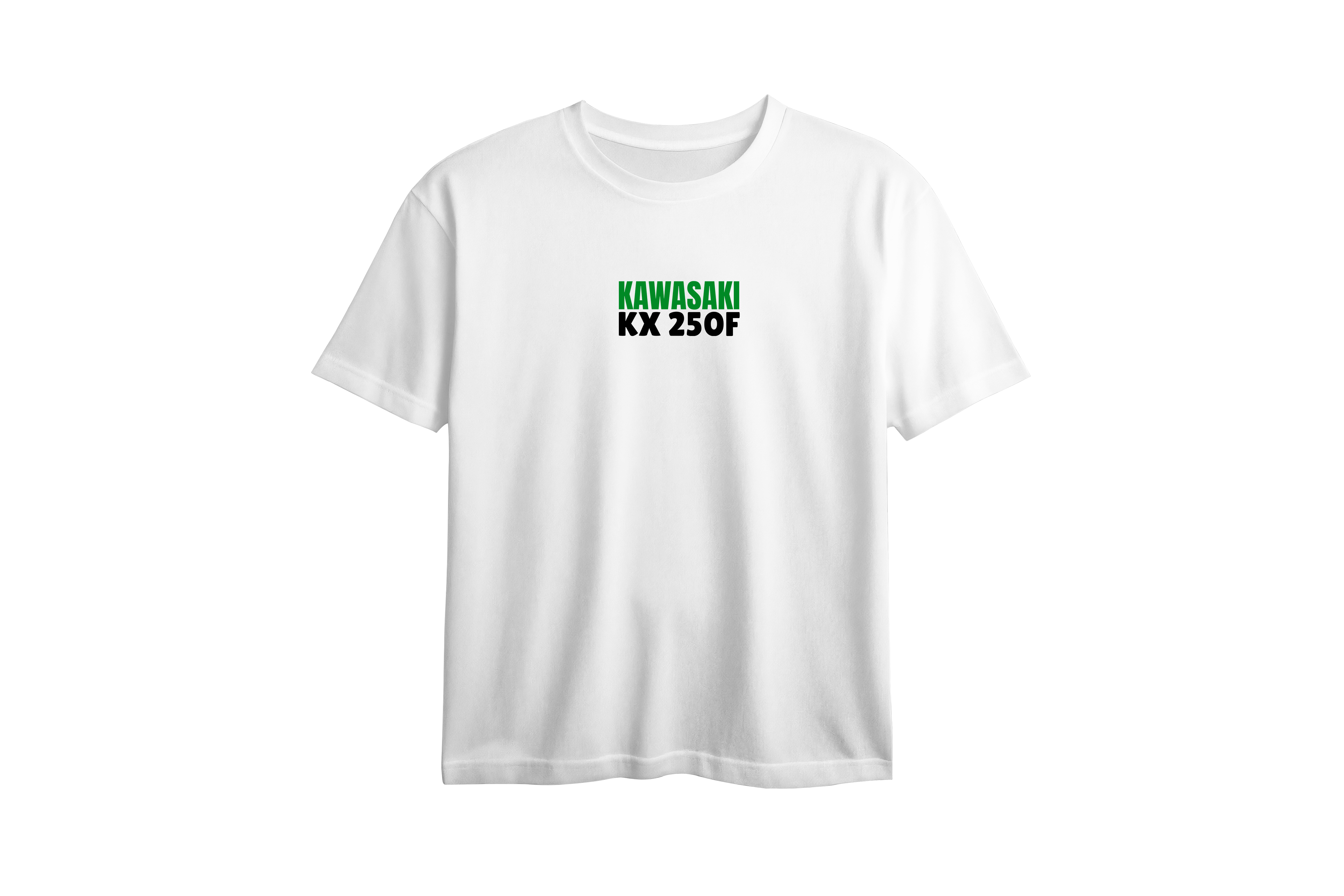 KAWASAKI KX 250F Printed Oversized Tee