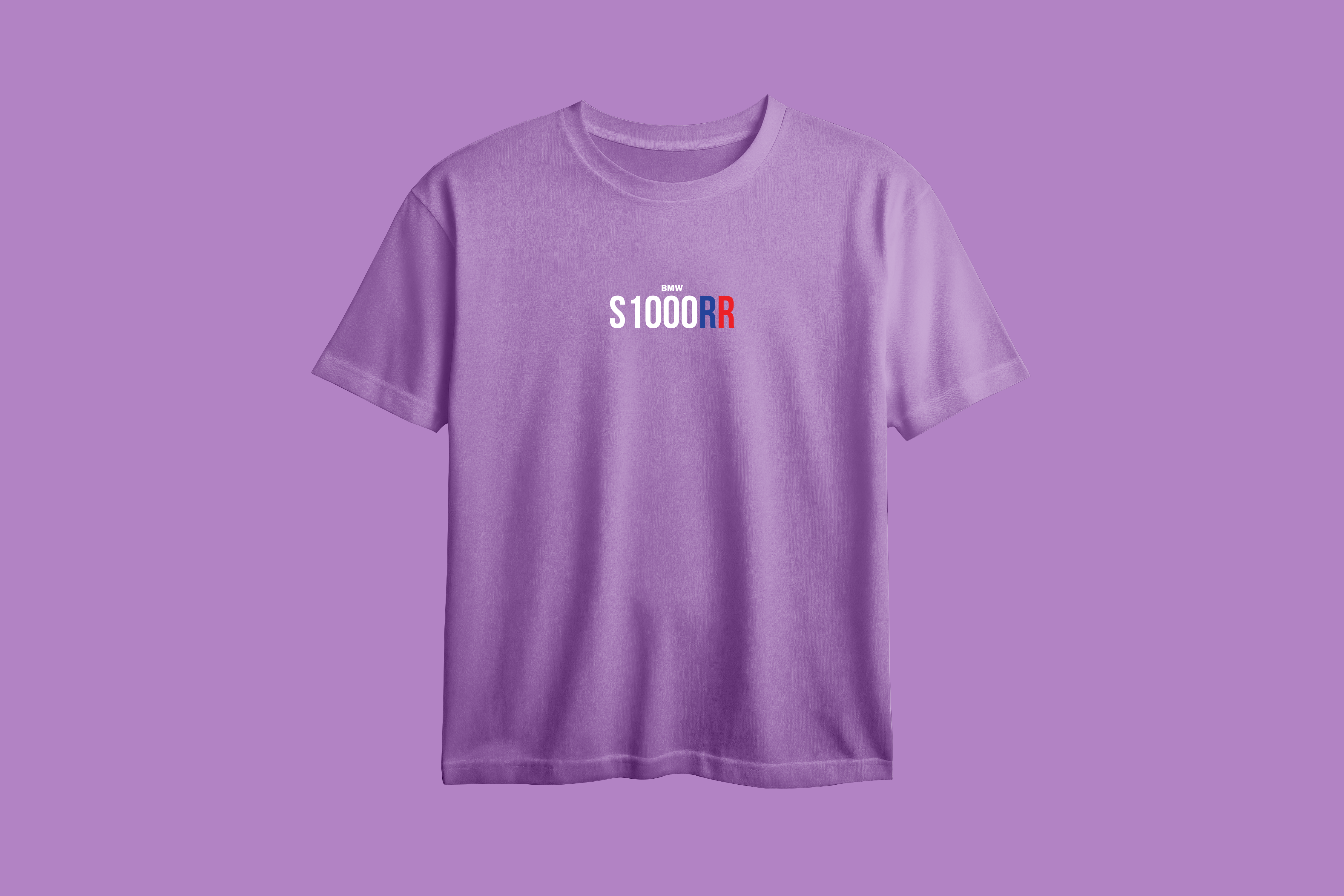 BMW S1000RR Printed Oversized Tee