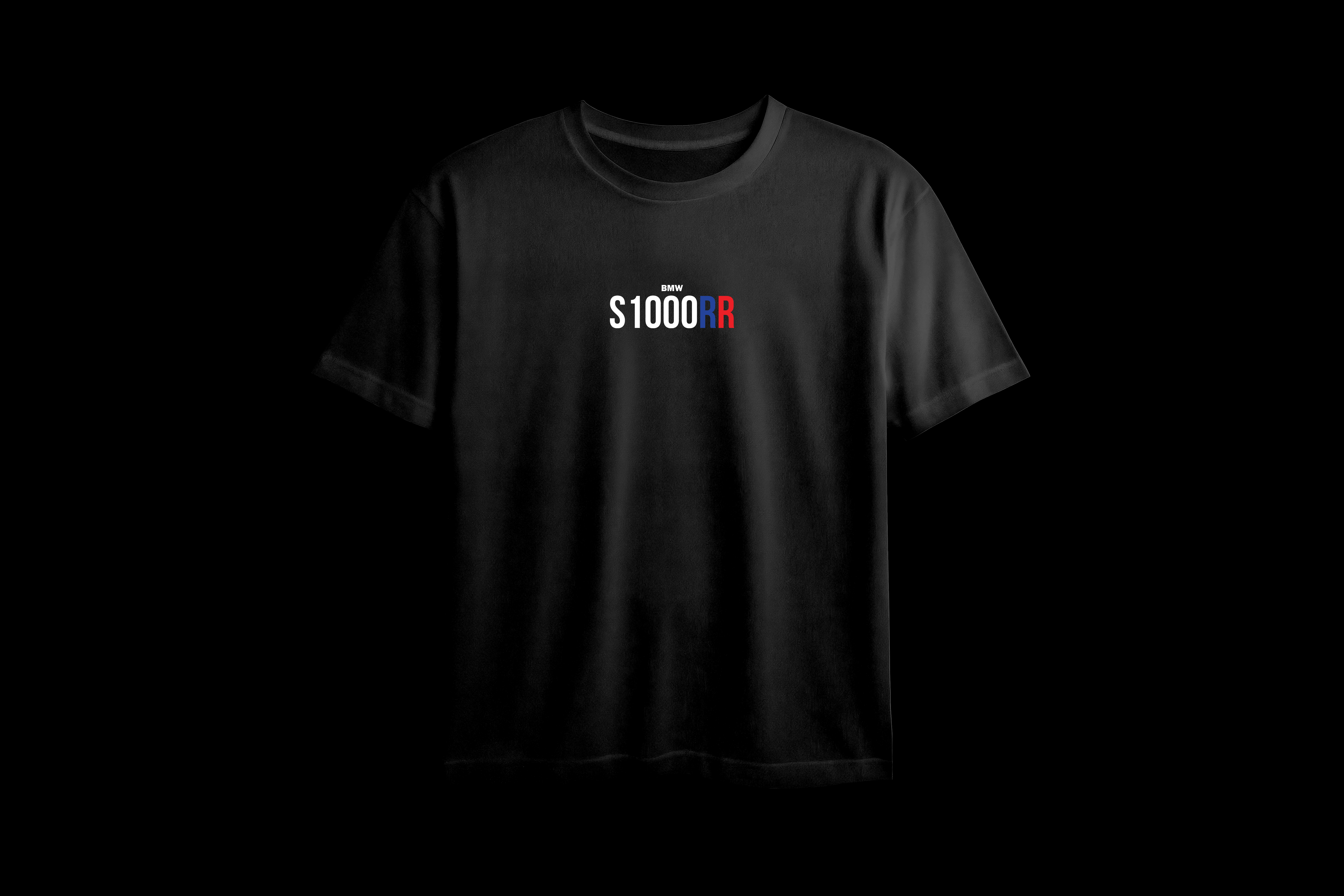 BMW S1000RR Printed Oversized Tee