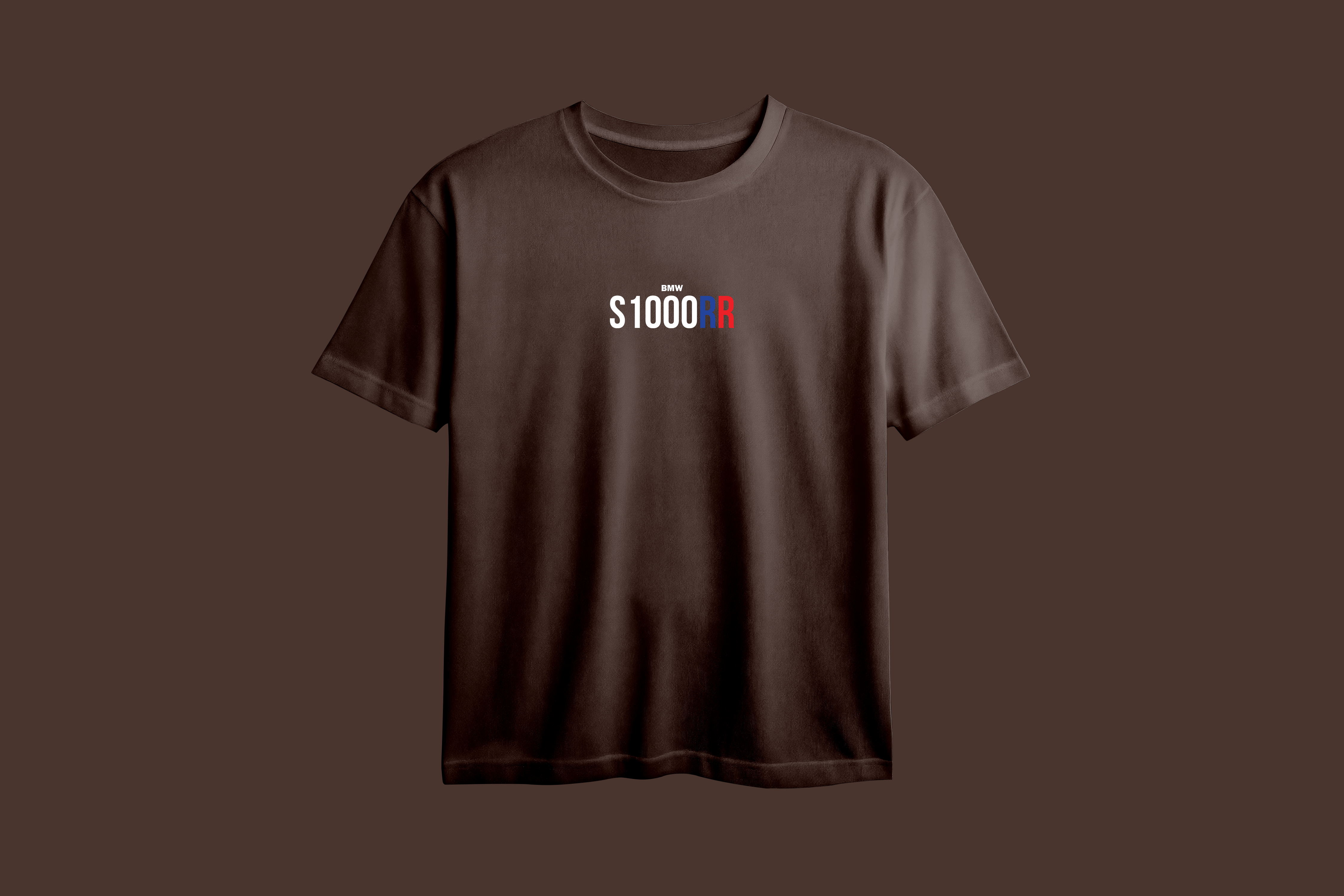 BMW S1000RR Printed Oversized Tee
