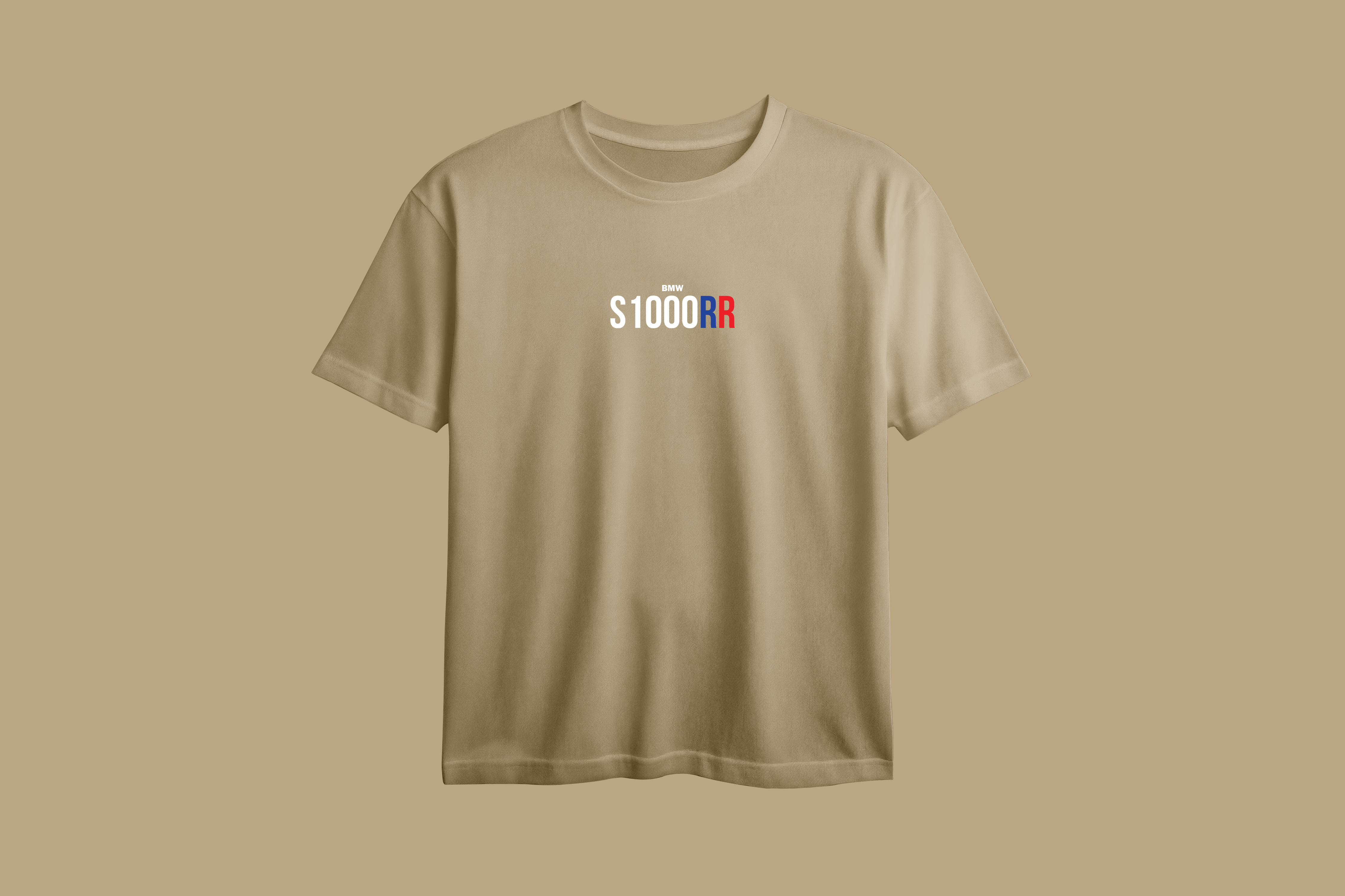 BMW S1000RR Printed Oversized Tee