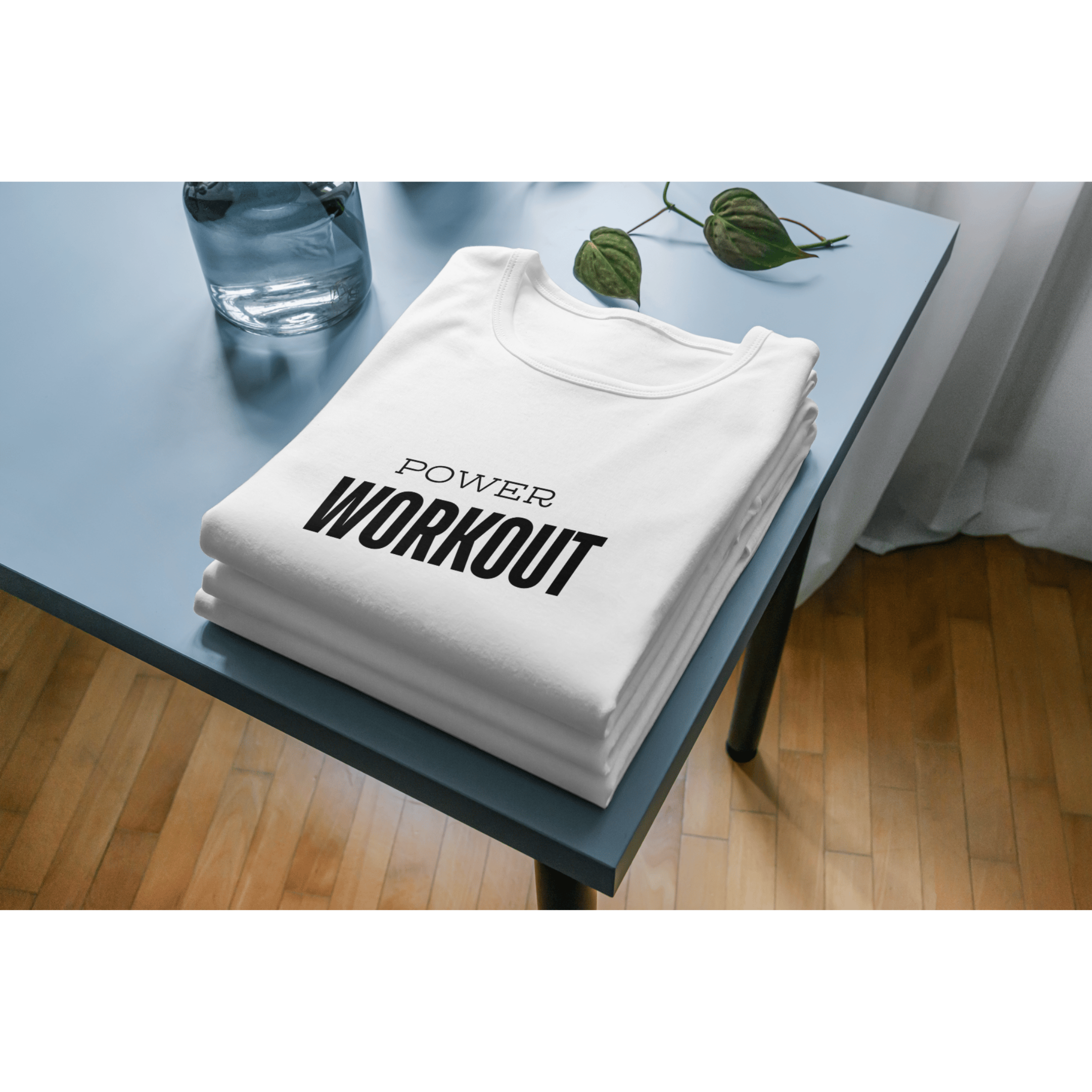 The Power Workout.