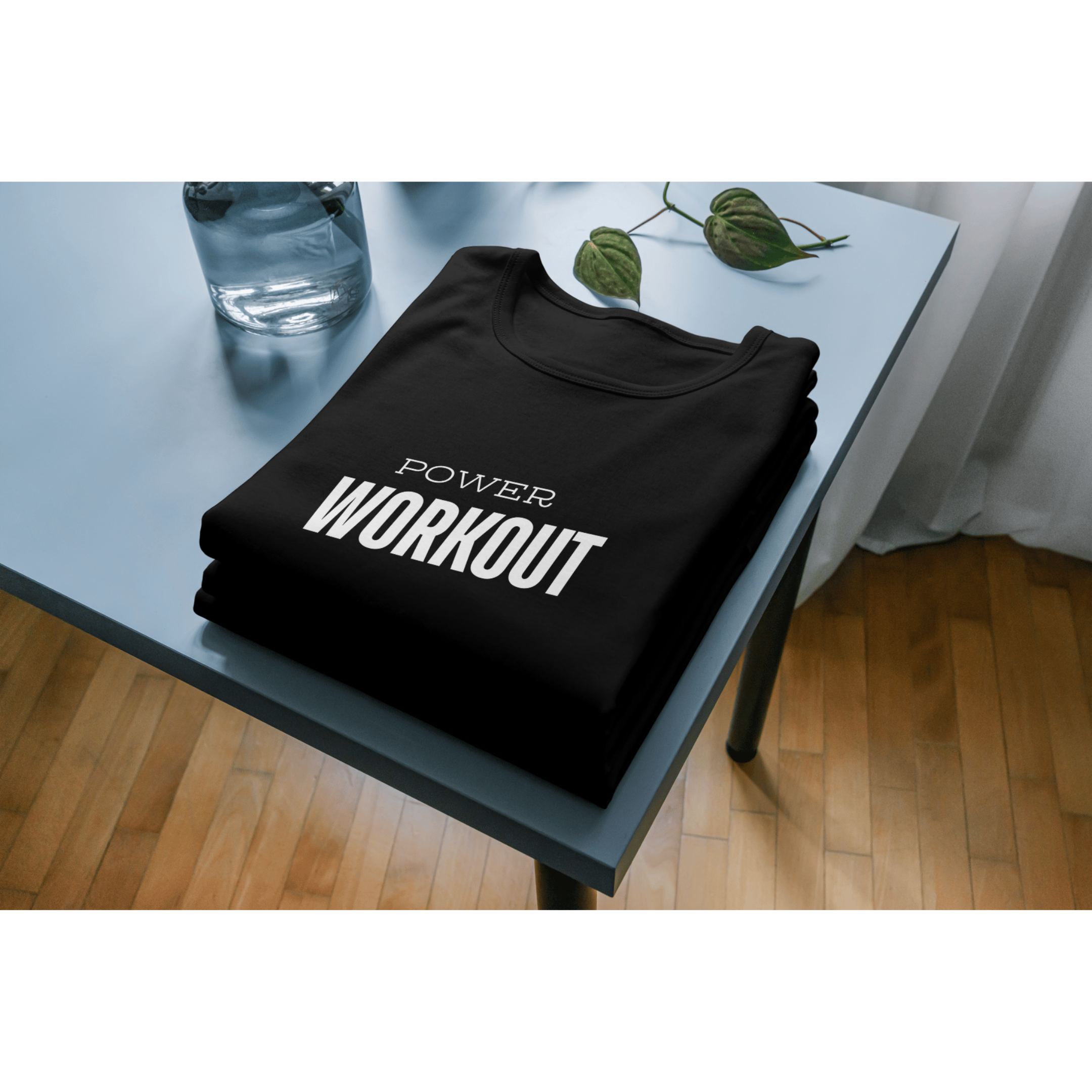 The Power Workout.