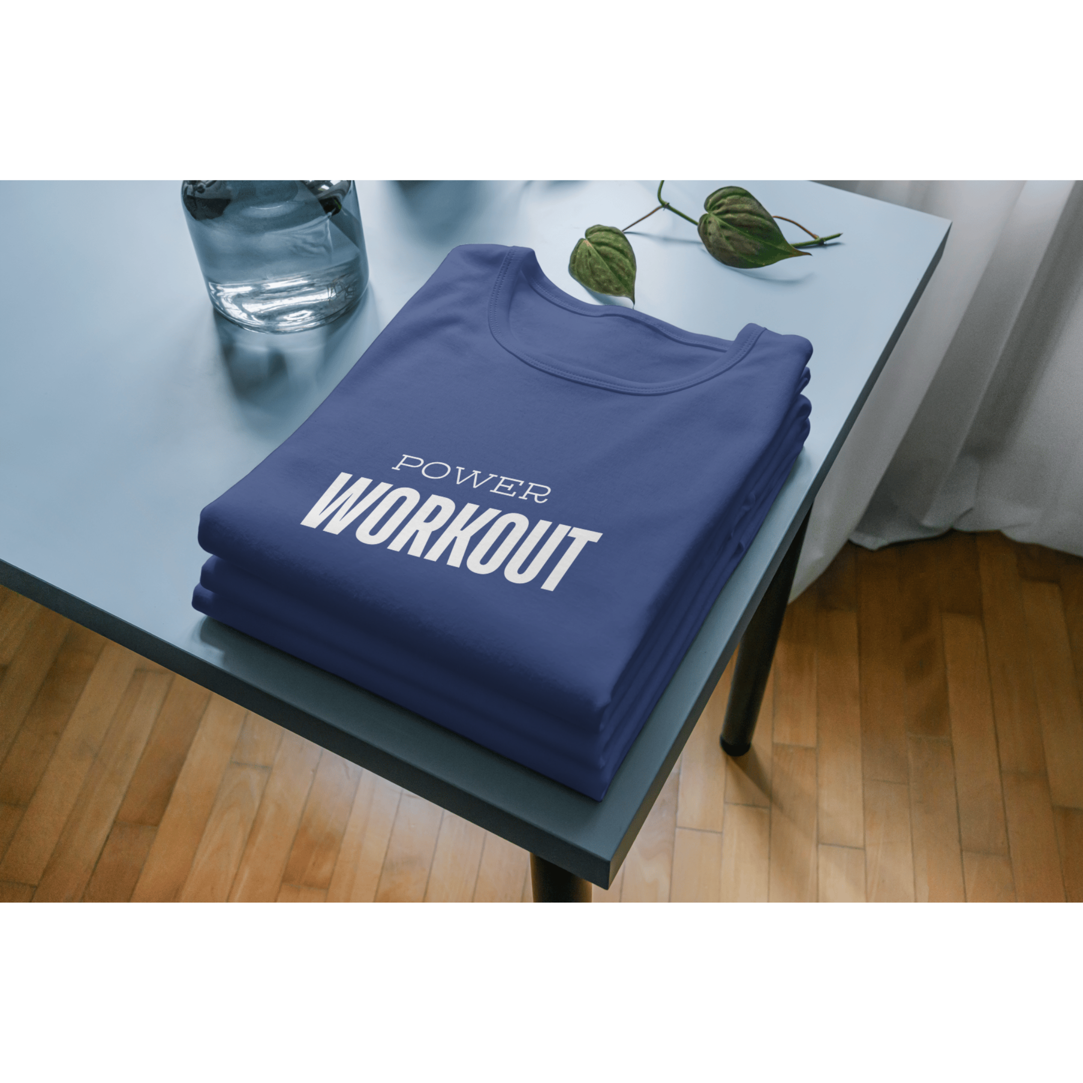 The Power Workout.