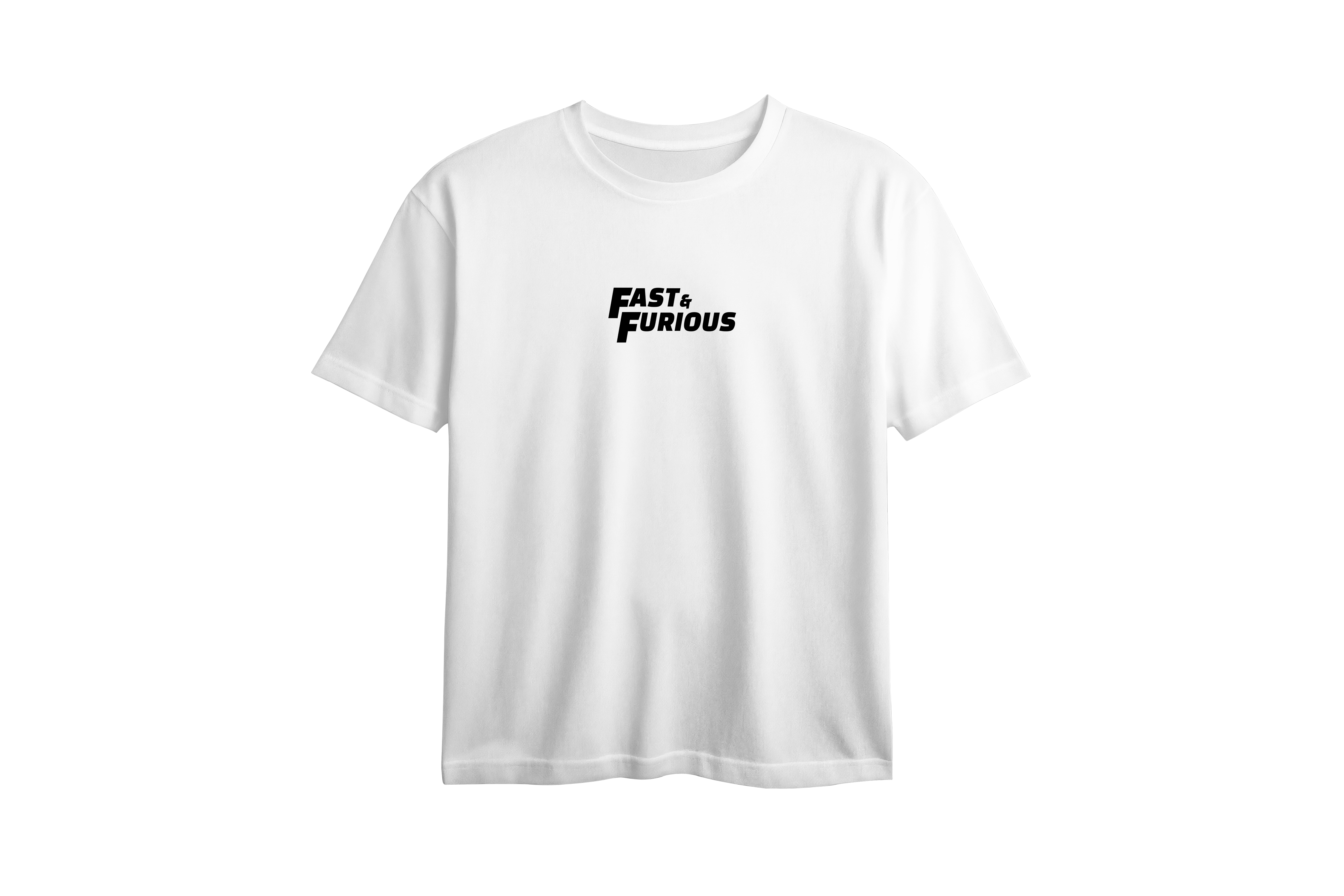 Skyline Cars Printed Oversize Tee