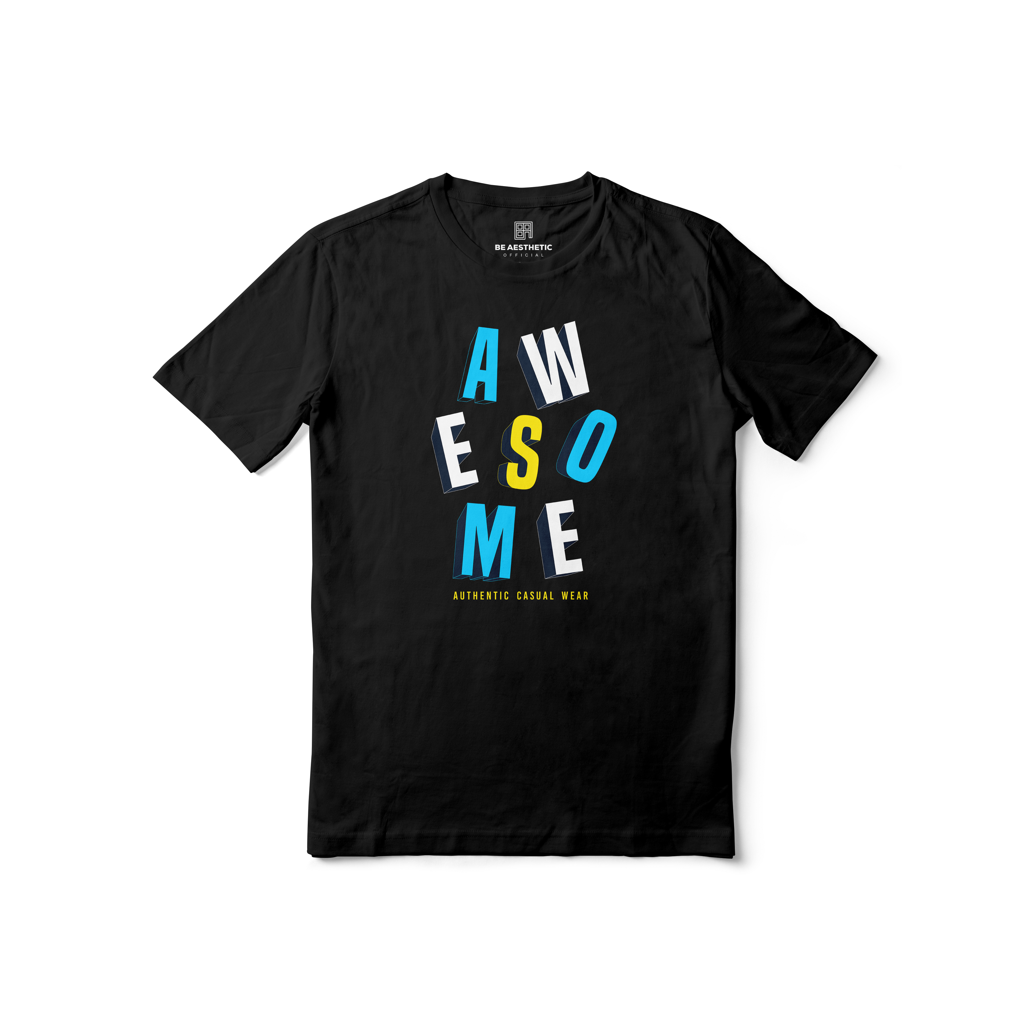 Awesome Regular Printed Tee