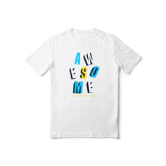 Awesome Regular Printed Tee