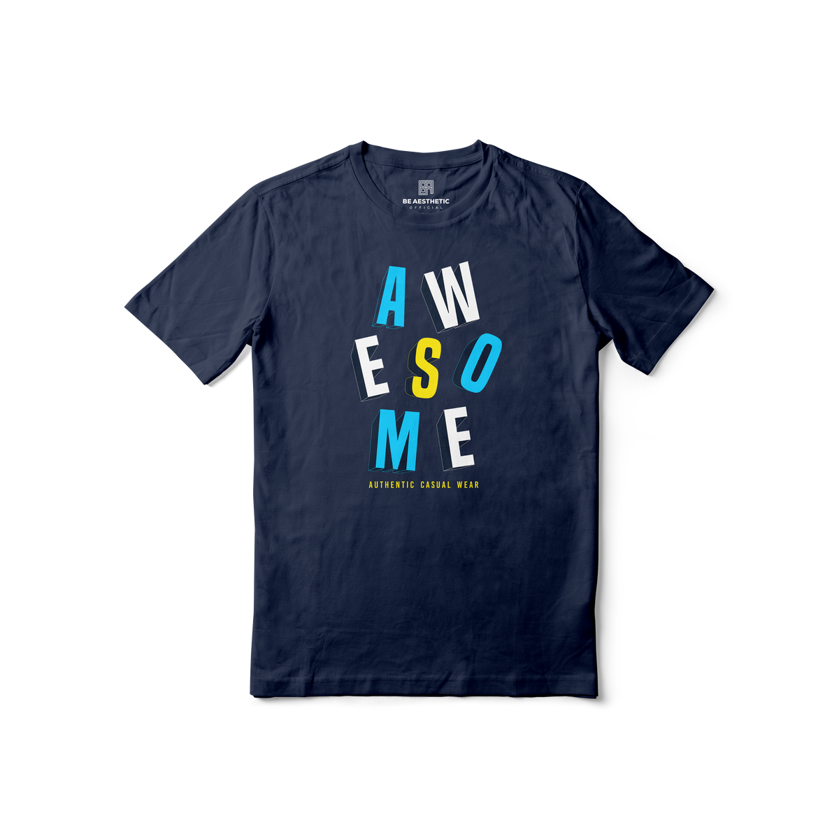 Awesome Regular Printed Tee