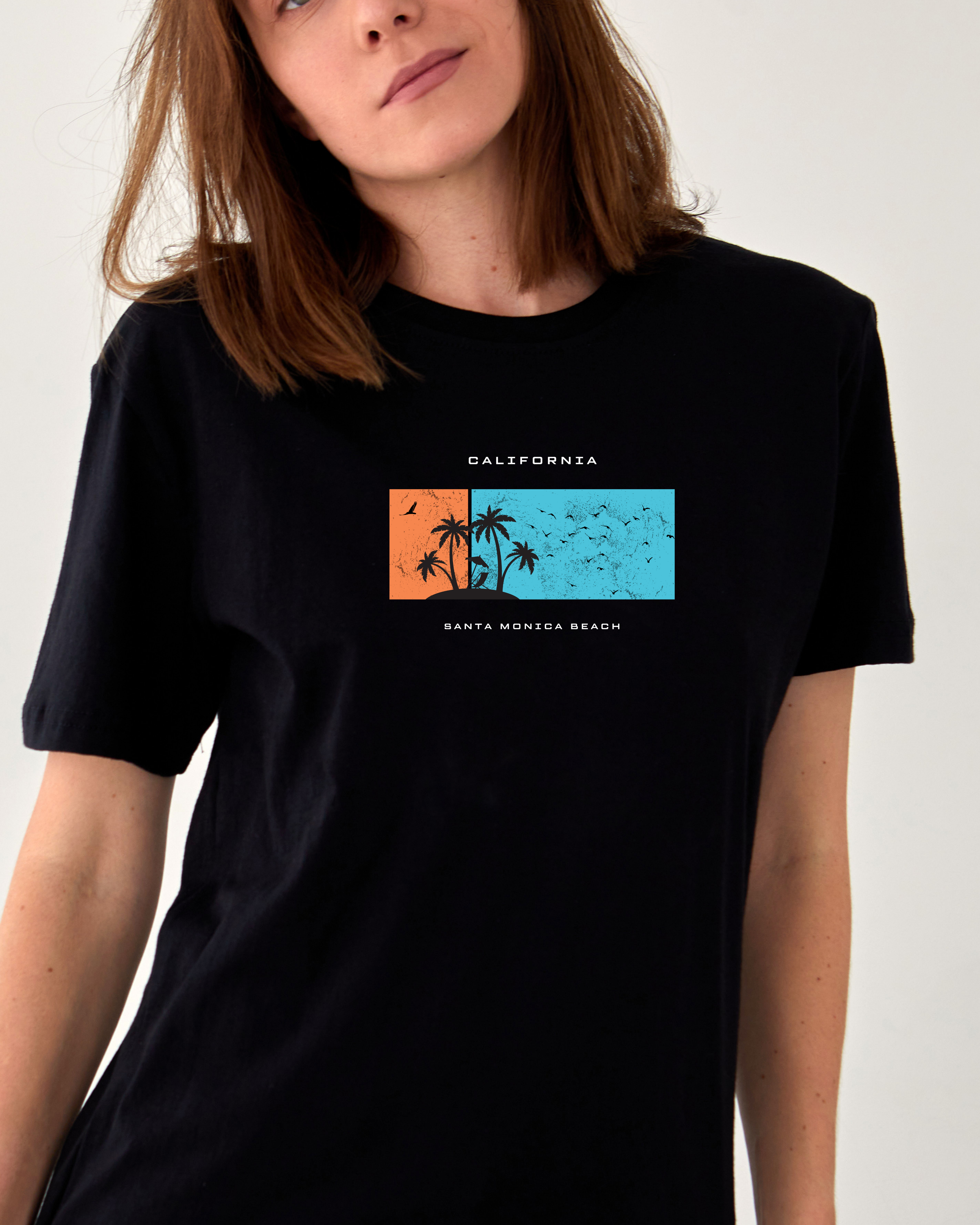 California Regular Printed Tee
