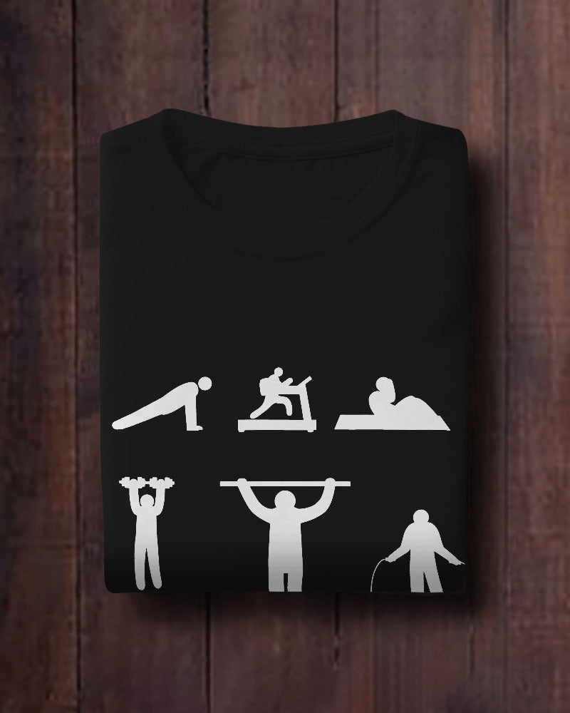The Ultimate Gym Tee!