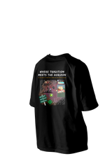 KL 01 Trivandrum Oversized Tee