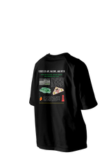 KL 02 Kollam Oversized Tee