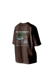 KL 04 Alappuzha Oversized Tee