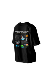 KL 07 Ernakulam Oversized Tee