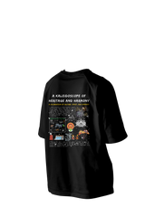 KL 08 Thrissur Oversized Tee