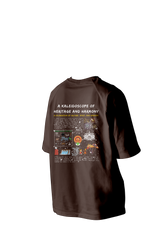 KL 08 Thrissur Oversized Tee