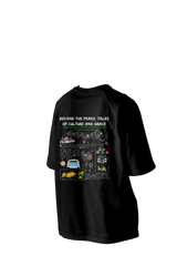 KL 09 Palakkad Oversized Tee