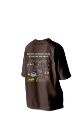 KL 09 Palakkad Oversized Tee