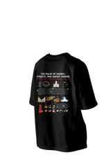 KL 11 Kozhikode Oversized Tee