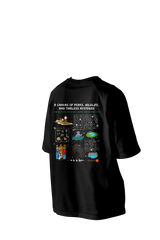 KL 12 Wayanad Oversized Tee