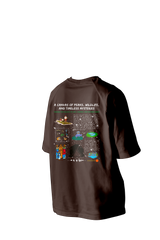 KL 12 Wayanad Oversized Tee