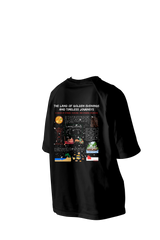 KL 13 Kannur Oversized Tee