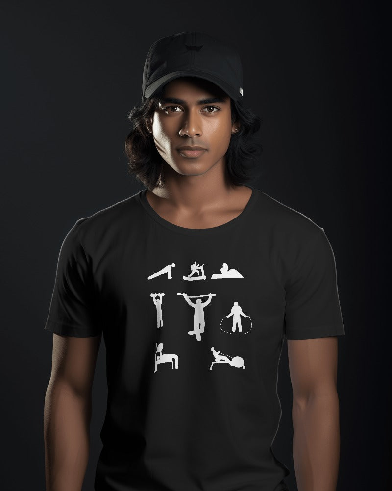 The Ultimate Gym Tee!
